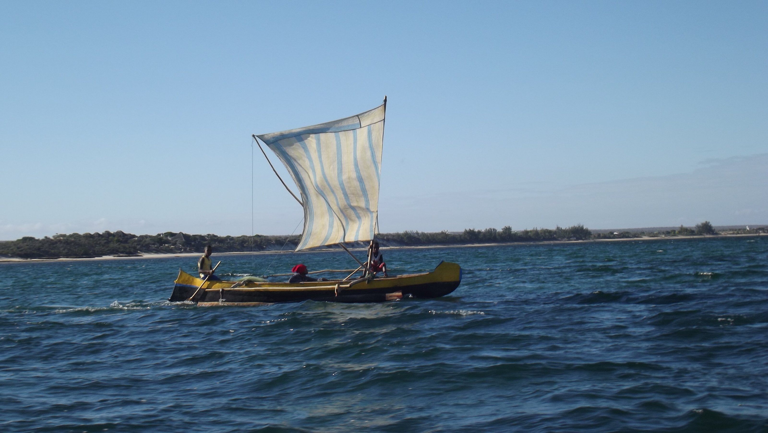 Ifaty & Mangily, Au nord de Toliara