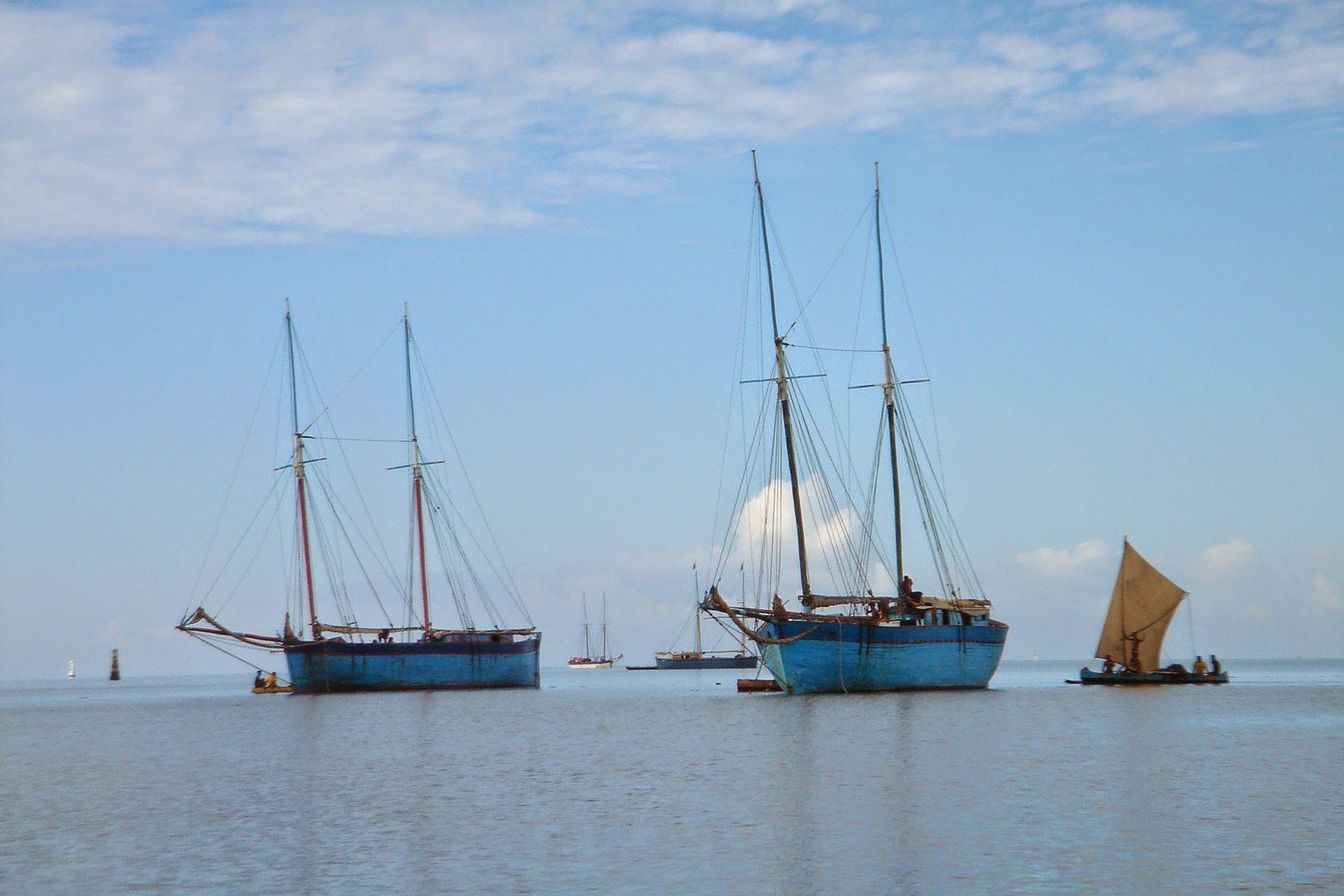 Toliara et ses portes