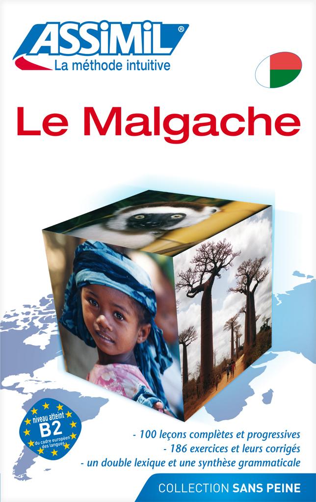 Couverture du livre Le Malgache — Assimil